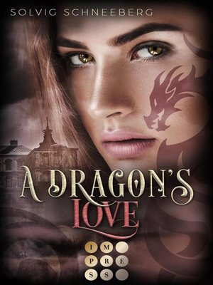 cover image of A Dragon's Love